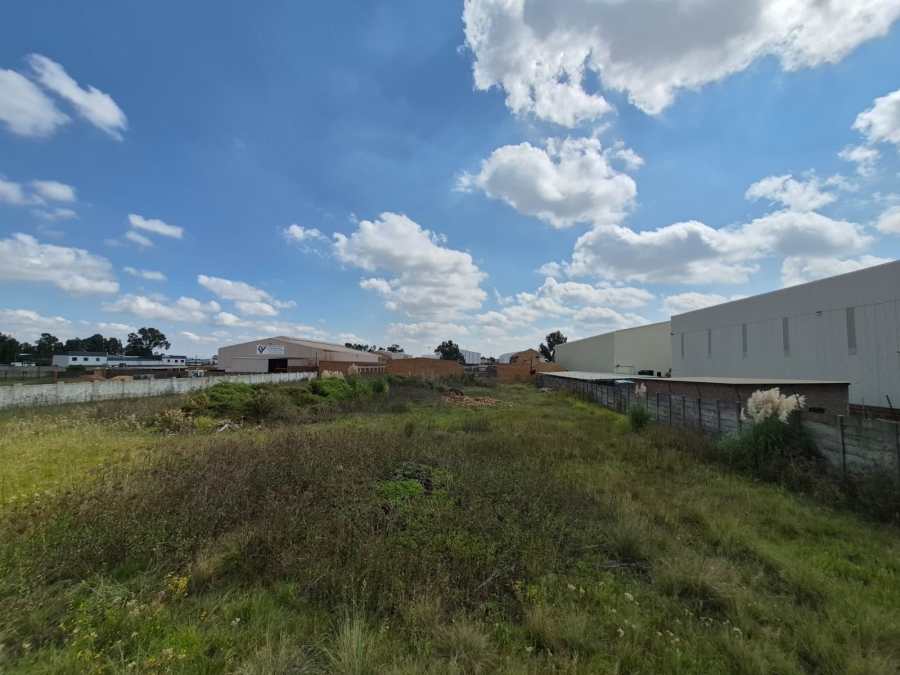 0 Bedroom Property for Sale in Vaalpark Free State